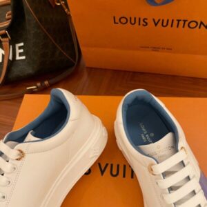 Replica Louis Vuitton Time Out Sneaker LV 1A95C4 2