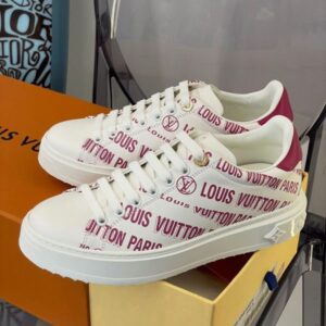 Replica Louis Vuitton Time Out Sneaker LV 1A9D1Z 2