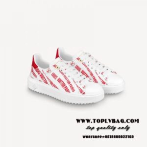 Replica Louis Vuitton Time Out Sneaker LV 1A9D2V