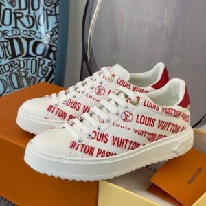 Replica Louis Vuitton Time Out Sneaker LV 1A9D2V 2