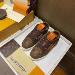 Replica LV Trainer Sneaker Louis Vuitton 1A8A9S