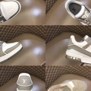 Replica LV Trainer Sneaker Louis Vuitton 1A8KBA