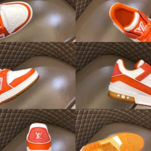 Replica LV Trainer Sneaker Louis Vuitton 1A8KC1 2