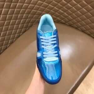 Replica LV Trainer Sneaker Louis Vuitton 1A8KK8 2