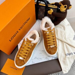 Replica Louis Vuitton Time Out Sneaker LV 1AADYT 2