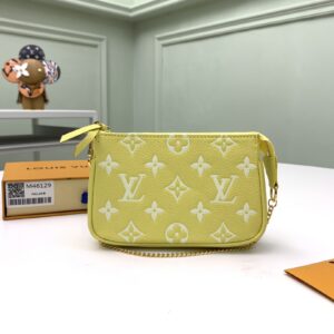 Replica Louis Vuitton LV Mini Pochette Accessoires M46129 2