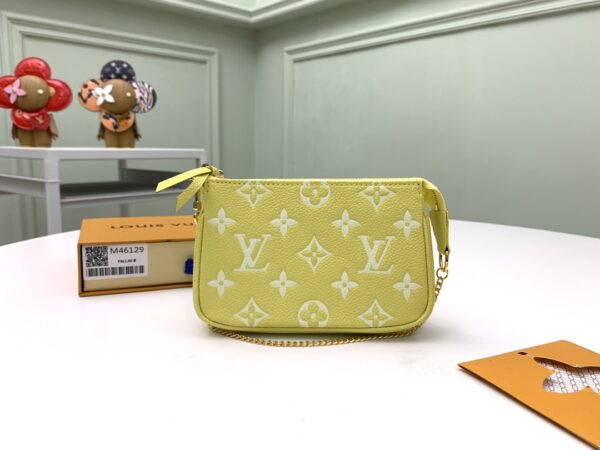 Replica Louis Vuitton LV Mini Pochette Accessoires M46129 2