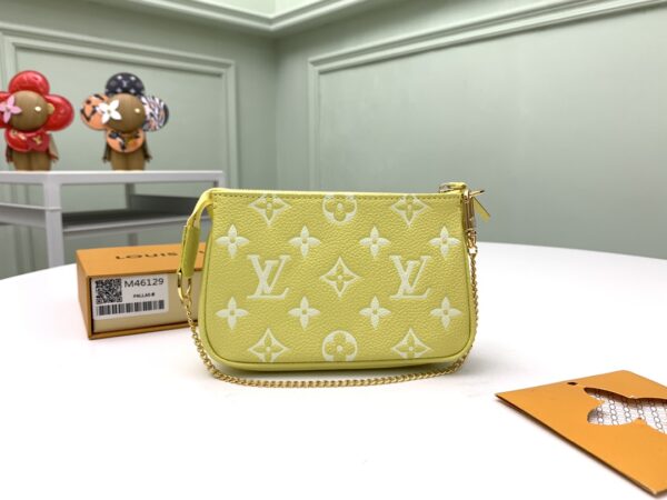 Replica Louis Vuitton LV Mini Pochette Accessoires M46129 10