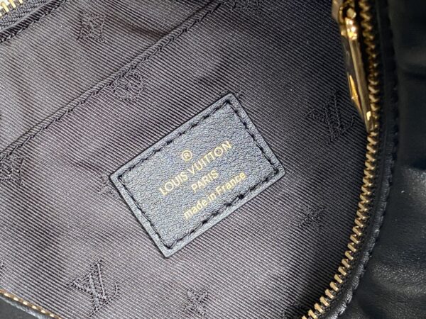 Replica Louis Vuitton LV OVER THE MOON Bag Black M59799 10