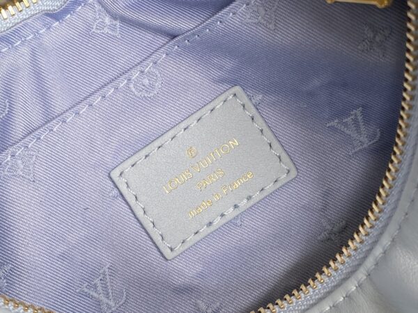 Replica Louis Vuitton LV OVER THE MOON Bag Bleu Glacier Blue M59825 9