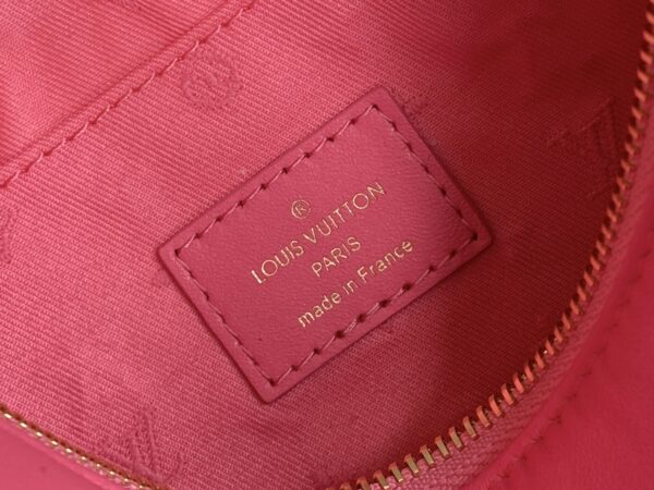 Replica Louis Vuitton LV OVER THE MOON Bag Dragon Fruit Pink M59915 10