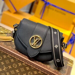 Replica Louis Vuitton LV Pont 9 Soft PM M58727