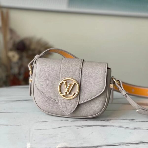 Replica Louis Vuitton LV Pont 9 Soft PM M58728