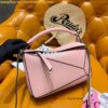 Replica Loewe Puzzle Small Bag 98895 Pink