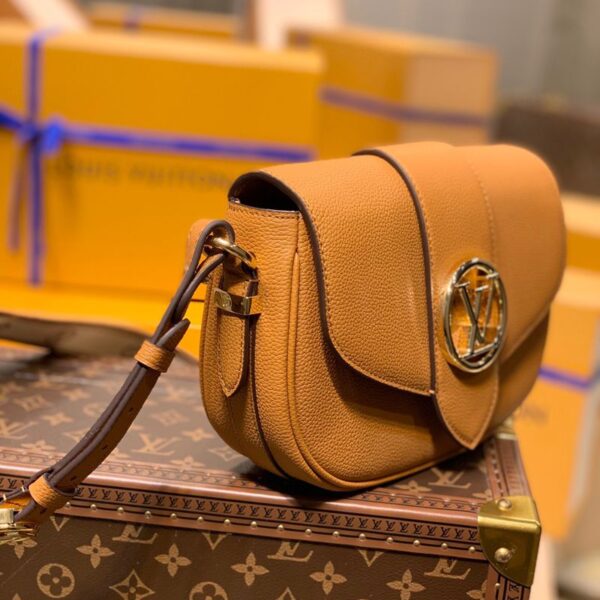 Replica Louis Vuitton LV Pont 9 Soft PM M58729 3