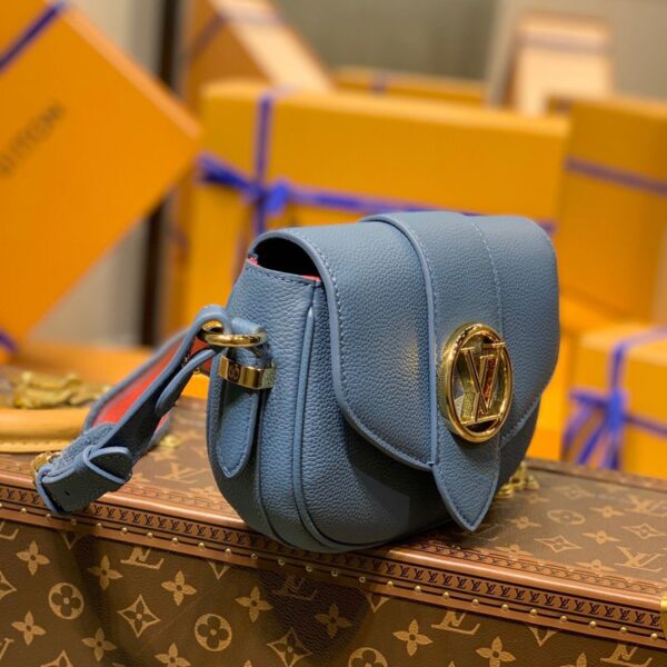 Replica Louis Vuitton LV Pont 9 Soft PM M58964 2