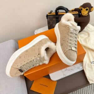 Replica Louis Vuitton Time Out Sneaker LV 1AADZ9 2