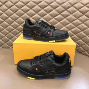 Replica LV Trainer Sneaker Louis Vuitton 1A8ZQB