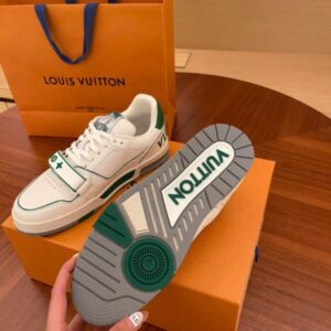 Replica LV Trainer Sneaker Louis Vuitton 1A98US 2