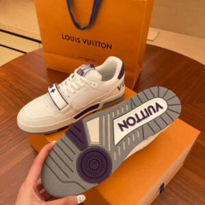 Replica LV Trainer Sneaker Louis Vuitton 1A98VW 2