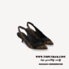 Replica Louis Vuitton Call Back Open Back Pump LV 1A4WX3 2