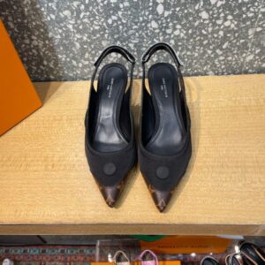 Replica Louis Vuitton Archlight Slingback Pump LV 1A9S24 2