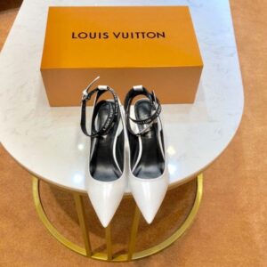 Replica Louis Vuitton Call Back Open Back Pump LV 1A4WXK 2