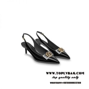 Replica Louis Vuitton Insider Slingback Pump LV 1A66BU