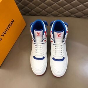 Replica LV 1A8K89 Louis Vuitton Rivoli Sneaker Boot 2