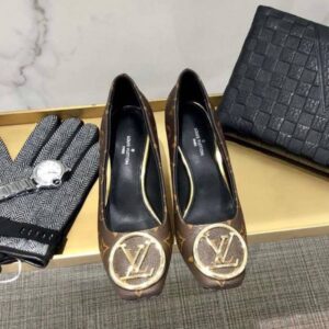 Replica Louis Vuitton Madeleine Pump LV 1A4XCC 2