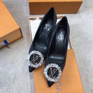 Replica Louis Vuitton Madeleine Pump LV 1A64AN 2