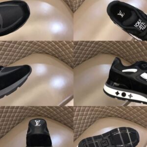 Replica LV 1A8MCI Louis Vuitton Run Away Sneaker