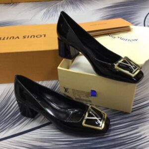 Replica Louis Vuitton Madeleine Pump LV 1A64DH 2