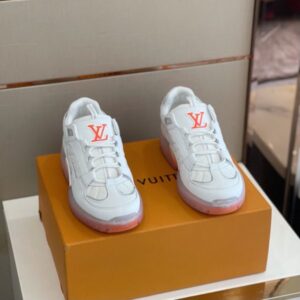 Replica LV A View Sneaker Louis Vuitton 1A8J1V 2