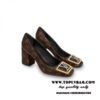 Replica Louis Vuitton Madeleine Slingback Pump LV 1A646Z 2