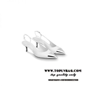 Replica LV Urban Twist Slingback Pump Louis Vuitton 1A5L6V