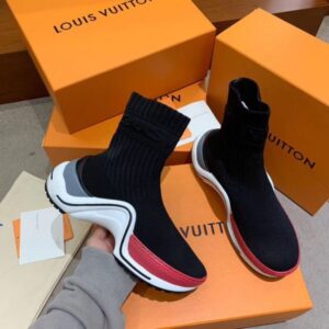 Replica Louis Vuitton LV Archlight Sneaker Boot 1A52JR 2