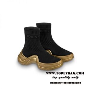 Replica Louis Vuitton LV Archlight Sneaker Boot 1A52M3