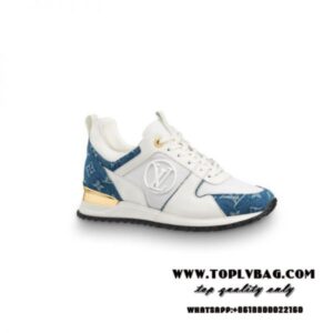 Replica Louis Vuitton LV Run Away Sneaker 1A4WP7