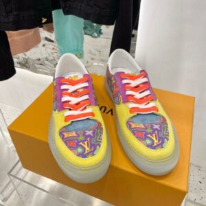 Replica LV Ollie Sneaker Louis Vuitton 1A8Q6P 2