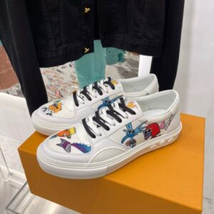 Replica LV Ollie Sneaker Louis Vuitton 1A8Q84