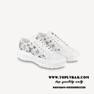 Replica Louis Vuitton LV Squad Sneaker 1A9RZH