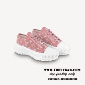 Replica Louis Vuitton LV Squad Sneaker 1A9S0T