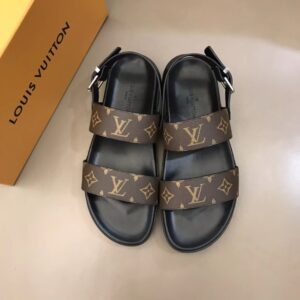 Replica Louis Vuitton Flat Sandals