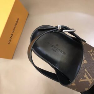 Replica Louis Vuitton Flat Sandals 2