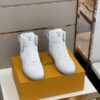 Replica LV Rivoli Sneaker Boot Louis Vuitton 1A8V8S 2