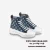 Replica LV Rivoli Sneaker Boot Louis Vuitton 1A8V8S