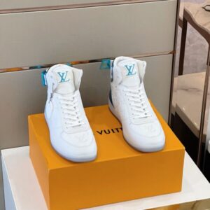 Replica LV Rivoli Sneaker Boot Louis Vuitton 1A8V8S