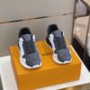 Replica Louis Vuitton LV Squad Sneaker Boot 1A9S1P 2