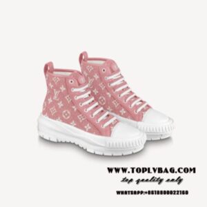 Replica Louis Vuitton LV Squad Sneaker Boot 1A9S1P